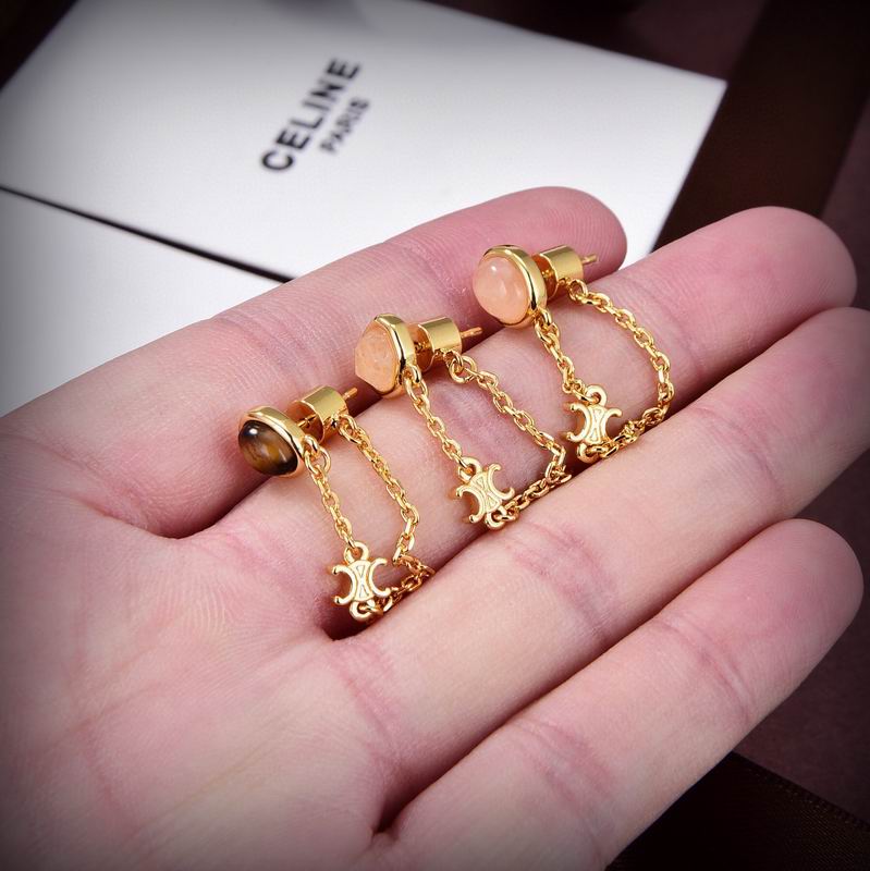 Celine Earring 05lyr500 (8)